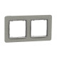 Рамка 2-постова, Бетон, Sedna Elements SDD390802